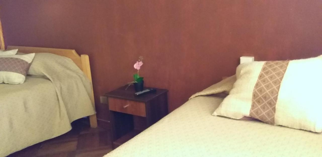 Hostal Tunquelen Valparaiso Ngoại thất bức ảnh