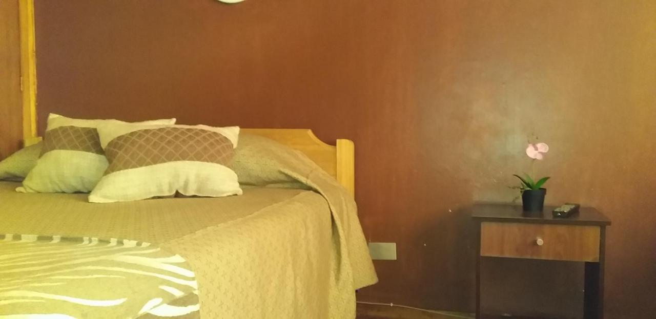 Hostal Tunquelen Valparaiso Ngoại thất bức ảnh