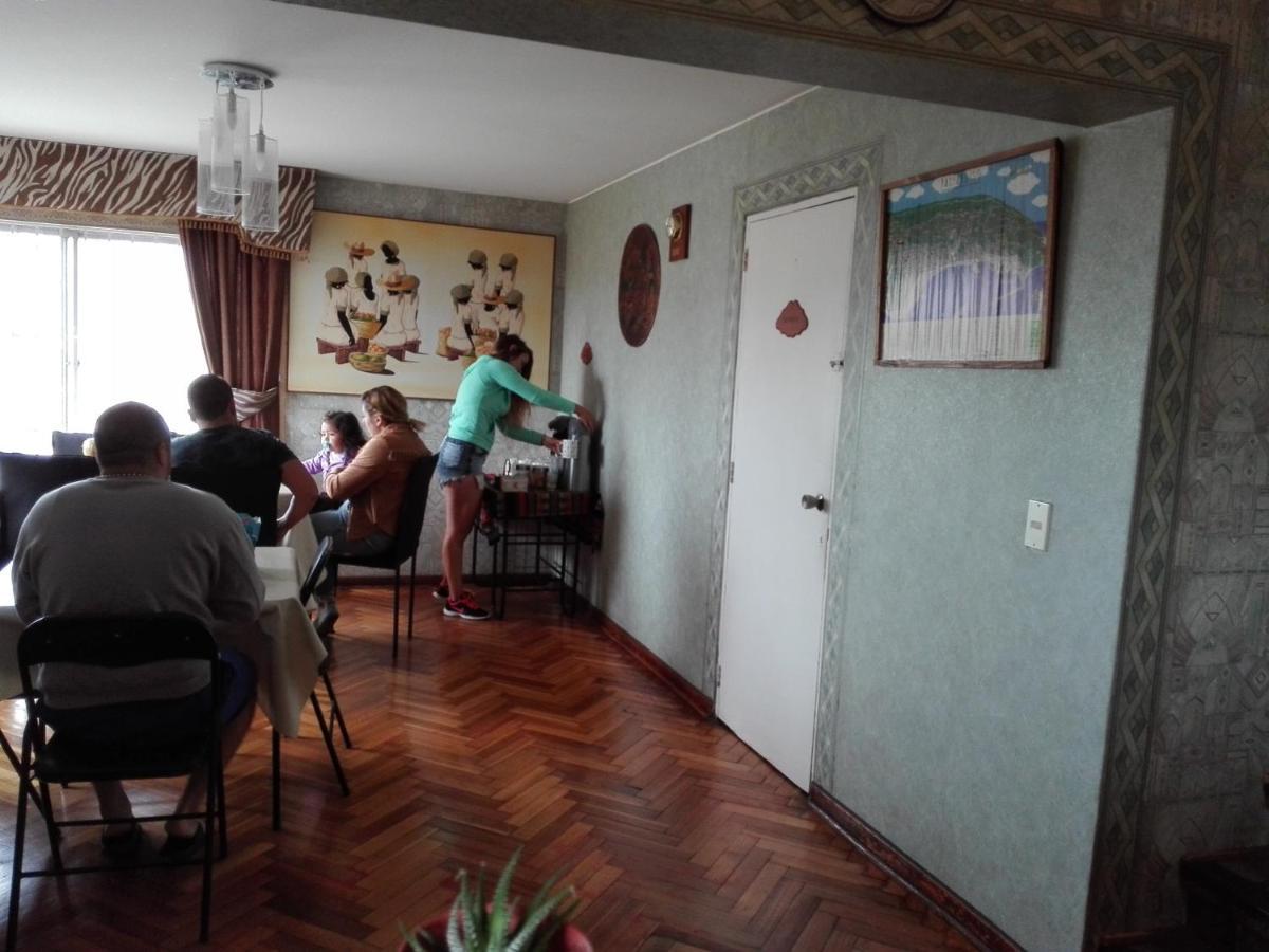 Hostal Tunquelen Valparaiso Ngoại thất bức ảnh