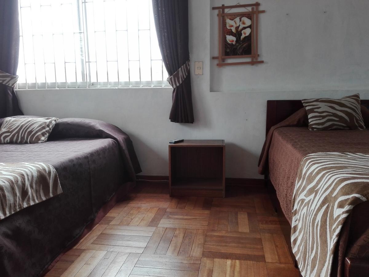 Hostal Tunquelen Valparaiso Ngoại thất bức ảnh