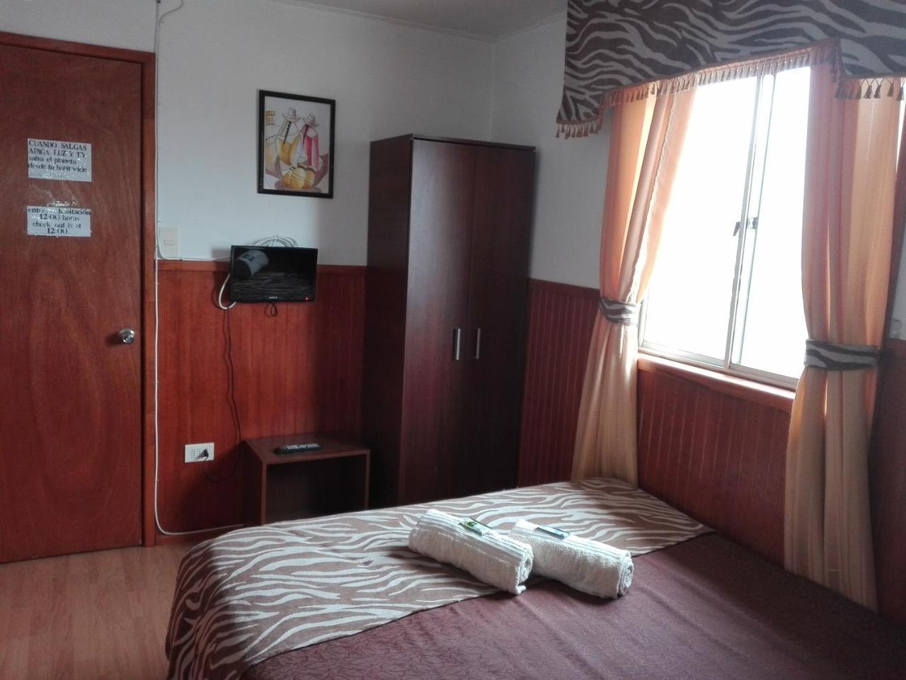 Hostal Tunquelen Valparaiso Ngoại thất bức ảnh